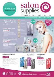 Affinage March April 18 By Salon Supplies Issuu