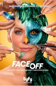 make up for ever syfy s face off