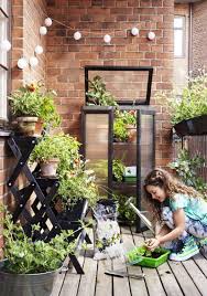 Make Balcony Gardening Ideas