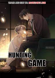 Hunting game pt br