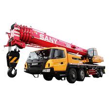 Sany 75ton Truck Crane Stc750s Overhead Crane Price Buy Truck Mounted Crane Pickup Truck Crane Truck With Crane Product On Alibaba Com