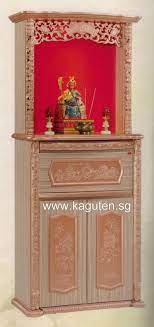 chinese altar fengsui altar singapore