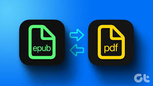 best epub to pdf converters for desktop