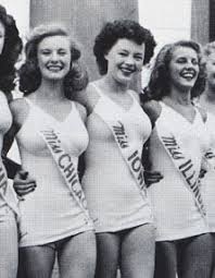 Cloris leachman in the miss america pageant (1946) (i.redd.it). Miss Illinois Scholarship Program