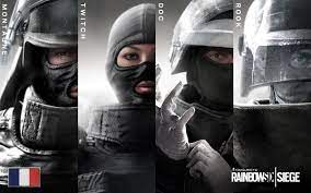 rainbow six siege official promotional