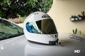what is an authorized motorcycle helmet