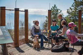 dog friendly dining in lake tahoe