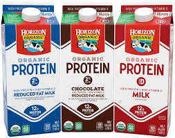 fairlife with high protein milk line