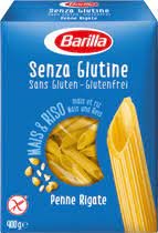 gluten free penne rigate barilla