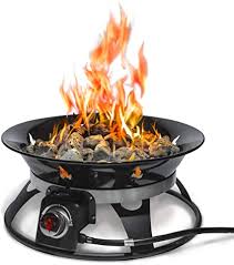 Costco is one of the most used online shopping sites where you can buy a vast range of wholesale prices. Amazon Com Outland Firebowl 863 Cypress Outdoor Portable Propane Gas Fire Pit With Cover Carry Kit 21 Inch Diameter 58 000 Btu Garden Outdoor