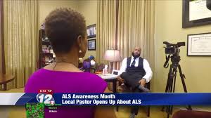 local pastor opens up about als battle
