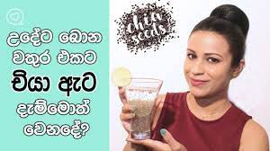 amazing health benefits from chia seeds