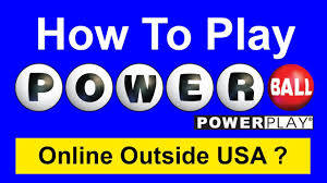 Select 6 numbers from 1 to 59. How To Play Powerball Lottery Online Outside Us In The Uk India Brazil Russia China Youtube
