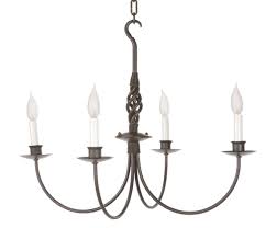Its turn of the century design makes for a. Black Iron Chandelier Black Wrought Iron Light Fixtures