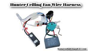 hunter ceiling fan replacement parts