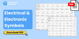 electrical and electronics symbols and