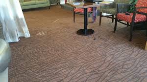 hilton gardens baltimore carpet repair