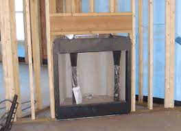 How To Check Fireplace Framing For Pre