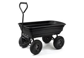 Heavy Duty Garden Cart Grabone Nz