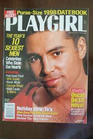 PLAYGIRL MAGAZINE, DECEMBER 1997 10 MOST SEXIEST MEN; HARRISON FORD; MATT  LAUER: (1997) Magazine / Periodical | Sage Rare & Collectible  Books, IOBA