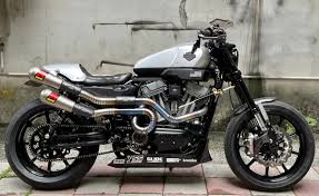 super sportster ts 05 harley xr1200