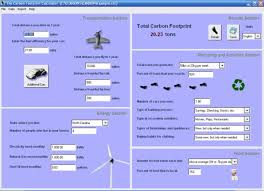 The Carbon Footprint Calculator Download