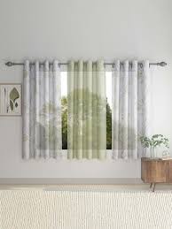 window curtain set