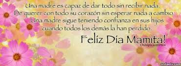 Mother's day 2020 spanish poems | spanish mothers day quotes & messages: Quotes About Mom In Spanish 26 Quotes