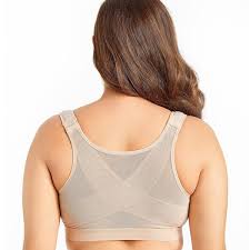 2019 Delimira Womens Front Closure Full Coverage Wire Free Back Support Bra Y19071901 From Yiqiu 28 65 Dhgate Com