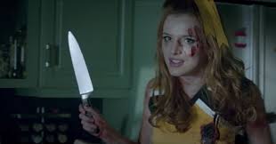 Watch trailers & learn more. The Babysitter Trailer Zum Netflix Horror Neon Zombie