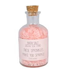 Bath Salt Gift Organic Bath Salt