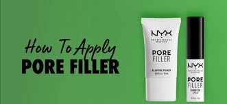 nyx professional makeup primer pore