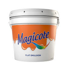 Magicote Flat Emulsion The Colour