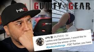 Guilty Gear Jack-O Pose Challenge gets INSANE! & I'm Coming clean about  doing JAIL time! - YouTube