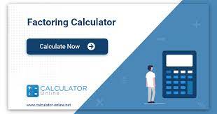 Factoring Calculator