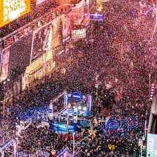 Guide to New Year's Eve in Times Square