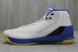 Shop steph curry brand basketball shoes today, available in men's and kids' sizes. Under Armour Curry 3 Basketball Athletic Shoes For Men For Sale Shop Men S Sneakers Ebay
