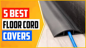the 5 best floor cord covers reviews