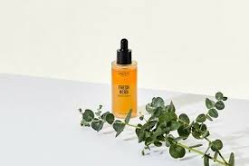 Prior to testing it, i didn't think that oils and skincare mixed you can pick up the natural pacific fresh herb origin serum yourself from meet unni where it's currently on sale for $19.60. Nacific Natural Pacific Fresh Herb Origin Serum 50ml 12 49 Picclick Uk