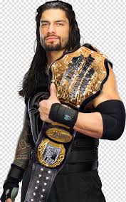 .@wweromanreigns has a blockbuster announcement about the #universaltitle tonight on #smackdown. Roman Reigns Transparent Background Png Clipart Hiclipart