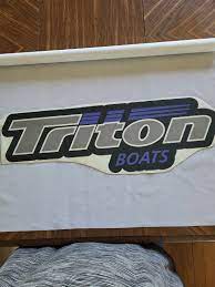 triton boats marine carpet logo 22 034