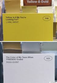 These Hilarious Fake Paint Names Make Home Decor Way More