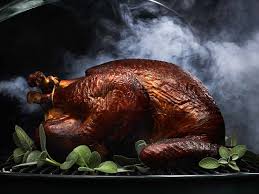 how to smoke a turkey on the grill