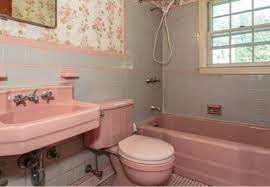 an older bathroom without remodeling
