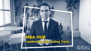 mba leadership and coding track iÉseg