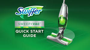 swiffer sweep vac cordless vacuum kit