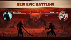 Mod version unlimited money, gems will help you upgrade equipment, weapons to increase the strength of the character without too much difficulty. Descargar Shadow Fight 2 Mod Apk Unlimited Money 2 13 0 Para Android