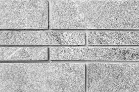 White Stone Cladding Wall Tile Texture
