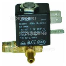 polti obsolete electric valve spares