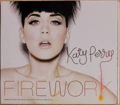 firework single by katy perry cd